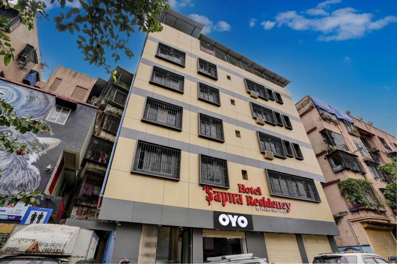 Hotel O Sapna Residency Mumbai Exterior photo