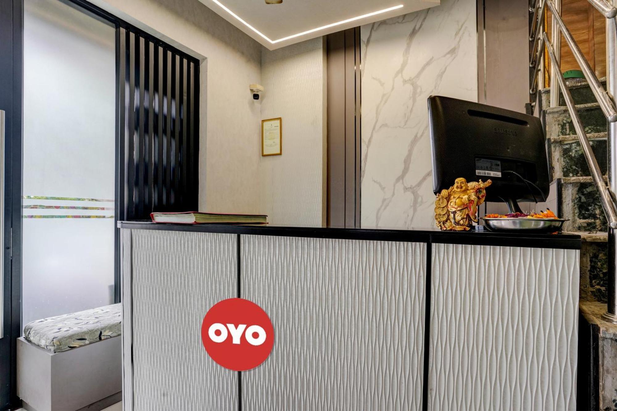 Hotel O Sapna Residency Mumbai Exterior photo